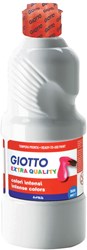 Giotto Témpera Extra Quality Blanca - 500ml pintura manualidades