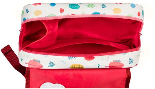 Lilliputiens mochila Caperucita Roja A5 - mochila colorida para niños-2