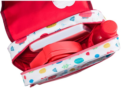 Lilliputiens mochila Caperucita Roja A5 - mochila colorida para niños-3