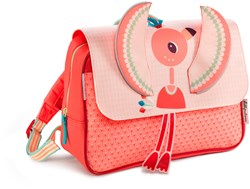 Lilliputiens mochila escolar Anaïs - mochila colorida para niños