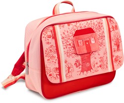 Lilliputiens mochila escolar Happy Lena poliéster reciclado niños