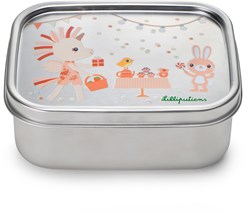 Lilliputiens fiambrera Happy Lena multicolor acero niños