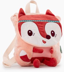 Lilliputiens mochila Alice bolsa suave infantil correas ajustables
