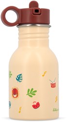 Lilliputiens botella Jack 400ml - botella infantil con pajita