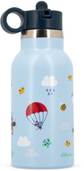 Lilliputiens botella térmica Jules azul 350ml niños