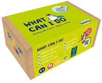 Beleduc juego educativo What can I do - juego de cartón para niños-2