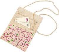 Eduplay bolso de hombro de algodón - monedero colorido para niños-2
