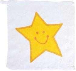 Cotton towel 30 x 30 cm