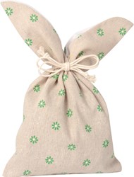 Eduplay bolsa de Pascua conejo - bolsa de Pascua adorable para niños