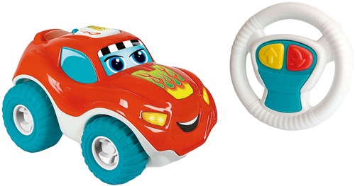 Clementoni Coche RC Baby Charlie - Coche Teledirigido 12-36M-2