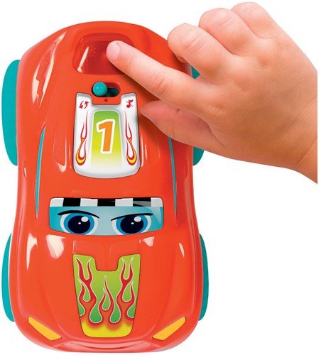 Clementoni Coche RC Baby Charlie - Coche Teledirigido 12-36M-3