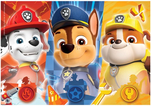 Clementoni puzzle - Puzzle Paw Patrol 104 piezas cartón-2