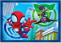 Clementoni rompecabezas 4EN1 Spidey and His Amazing Friends puzzle infantil-2