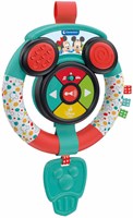 Clementoni Disney Baby volante de actividades suave - Mickey Mouse - juguete-2