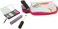 Clementoni bolso de maquillaje Crazy Chic con sombras y brillo labial-2