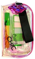 Clementoni bolso de maquillaje Crazy Chic con sombras y brillo labial-3