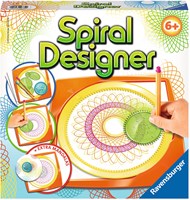 Ravensburger Spiral-Designer juguete creativo de dibujo para niños