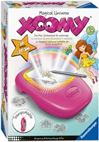 Ravensburger Xoomy maletín de dibujo Hadas y Unicornios - set creativo