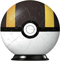 Ravensburger puzzle 3D Pokémon Ultra Ball - 54 piezas - juguete-2