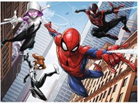 Ravensburger Spiderman puzzle XXL - 200 piezas - puzzle infantil-2