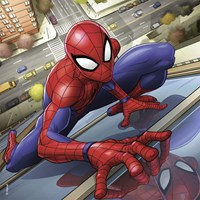 Ravensburger puzzle Spiderman 3x49 piezas puzzle infantil cartón-2
