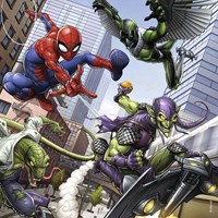 Ravensburger puzzle Spiderman 3x49 piezas puzzle infantil cartón-3