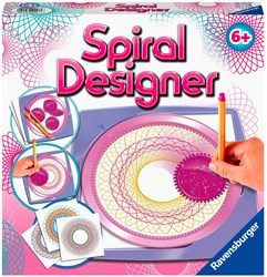 Ravensburger Spiral-Designer niñas set de dibujo creativo manualidades