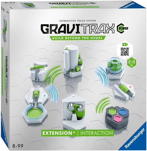 Ravensburger GraviTrax Power Extension Interaction