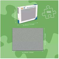 Ravensburger puzzle paisaje rompecabezas 500 piezas para adultos-3