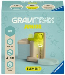 Ravensburger GraviTrax Junior set de expansión ascensor - juguete circuito de canicas