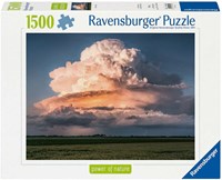 Ravensburger puzzle paisaje Cumulus Epos 1500 piezas puzzle