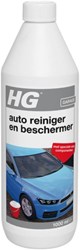 HG champú cera para coche 1 litro - Brillo y protección para tu coche