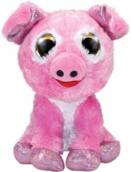 Lumo Stars peluche cerdito Piggy 15cm con ojos grandes