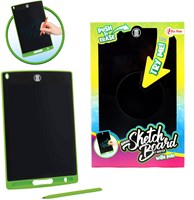 Tableta de dibujo electrónica con bolígrafo para niños - multicolor-2