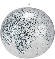Toi-Toys globo inflable con purpurina 60cm - juguete decoración fiesta-3