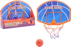 Johntoy juego de baloncesto - set de baloncesto para puerta para niños multicolor