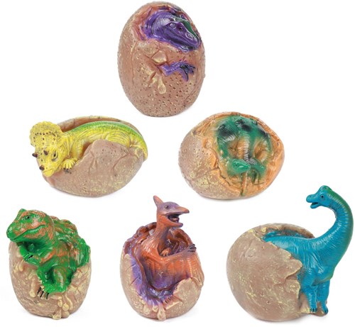 Toi-Toys luz nocturna dinosaurio babydino en huevo con luz y sonido