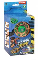 Toi-Toys peonza de metal Gyro Battle con lanzador juguete