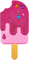 Toi-Toys set de maquillaje helado con purpurina glamour shine para niños-3