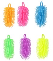 Toi-Toys pufferrups juguete fidget 6cm con gancho para dedo