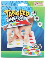 Toi-Toys juego de mesa infantil Dedos Enredados para 2 jugadores-2