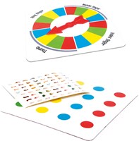 Toi-Toys juego de mesa infantil Dedos Enredados para 2 jugadores