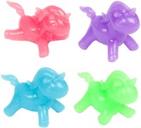 Toi-Toys juguetes trepadores de ventana unicornio astronauta 12 piezas-3