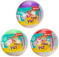 Toi-Toys bola sorpresa mascota juguete – Colección My First Pet