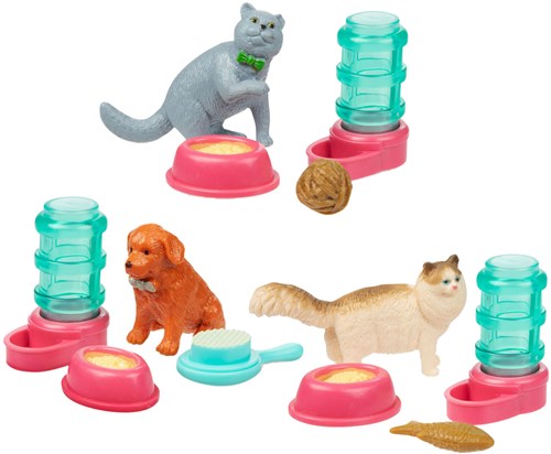 Toi-Toys bola sorpresa mascota juguete – Colección My First Pet-2