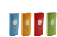 Svenska Living evaporador de agua cerámica radiador multicolor 20x8cm