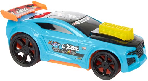 Toi-Toys coche de rally con luz y sonido - coche de juguete 19 cm-3