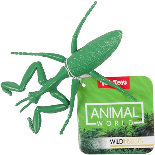Toi-Toys juguete insecto Animal World grandes insectos espeluznantes plástico