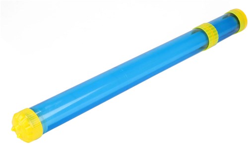 Toi-Toys pistola de agua azul con luz - juguete acuático 46 cm-3