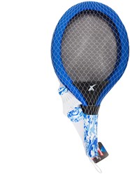 Set de tenis suave juguete de exterior con raquetas y pelota para niños